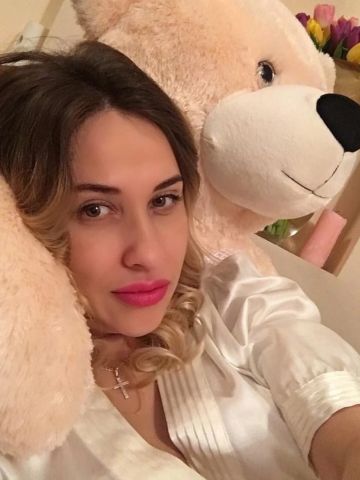 Анкета проститутки Доминика, 23 года